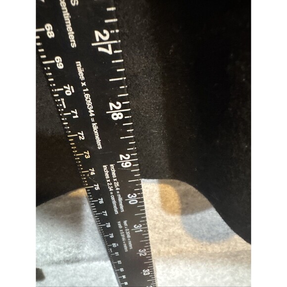 Louben Womens Size 22 Jacket Black Button Front Career Work Vintage - Picture 9 of 9